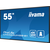 iiyama ProLite LH5565UHSB-B1 - 55" Diagonal Class (54.6" viewable