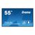 iiyama ProLite LH5565UHSB-B1 - 55" Diagonal Class (54.6" viewable