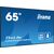 iiyama ProLite LH6565UHSB-B1 - 65" Diagonal Class (64.5" viewable