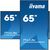 iiyama ProLite LH6565UHSB-B1 - 65" Diagonal Class (64.5" viewable
