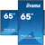 iiyama ProLite LH6565UHSB-B1 - 65" Diagonal Class (64.5" viewable