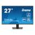 iiyama ProLite XU2792UHSU-B6 - LED monitor - 27" - 3840 x 2160 4K