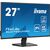 iiyama ProLite XU2792UHSU-B6 - LED monitor - 27" - 3840 x 2160 4K