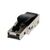 AXIS - Modular insert - CAT 6a - RJ-45 (pack of 10) - | 01996-001
