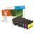 Peach Combi-Pack PLUS - 5-pack - high capacity - blac | PI300-580