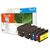 Peach Combi-Pack PLUS - 5-pack - high capacity - blac | PI300-580