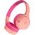 Belkin Soundform mini on-ear for kids BT USB-C pink AUD002BTPKV3
