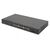 DIGITUS Switch 24Port Gigabit Unmanaged schwarz DN953482