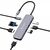 Verbatim CMH 08 - Hub - 1 x HDMI + 1 x USB-C (power deliv | 32151