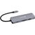 Verbatim CMH 08 - Hub - 1 x HDMI + 1 x USB-C (power deliv | 32151