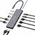 Verbatim CMH-13 / USB Type-C / 3.5mm / 10000 Mbit/s / 30  | 32153