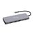 Verbatim CMH-13 / USB Type-C / 3.5mm / 10000 Mbit/s / 30  | 32153