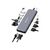 Verbatim - Hub - 2 x HDMI + 1 x VGA + 7 x USB + 1 x 1 Gig | 32154