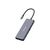 Verbatim - Hub - 2 x HDMI + 1 x VGA + 7 x USB + 1 x 1 Gig | 32154