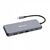 Verbatim - Hub - 2 x HDMI + 1 x VGA + 7 x USB + 1 x 1 Gig | 32154