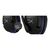 HyperX Cloud Stinger - Gaming - headset - full size | 4P5K0AM#ABB
