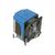 Supermicro - Processor cooler - (for LGA1155, LGA1 | SNK-P0051AP4