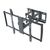 Manhattan TV &amp Monitor Mount, Wall, Full Motion, 1 sc | 461221