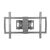 Manhattan TV &amp Monitor Mount, Wall, Full Motion, 1 sc | 461221