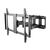 Manhattan TV &amp Monitor Mount, Wall, Full Motion, 1 sc | 461221