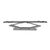 Manhattan TV &amp Monitor Mount, Wall, Full Motion, 1 sc | 461221