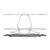 Manhattan TV &amp Monitor Mount, Wall, Full Motion, 1 sc | 461221