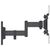 Manhattan TV &amp Monitor Mount, Wall, Full Motion, 1 sc | 461405
