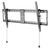 Manhattan TV &amp Monitor Mount, Wall (Low Profile), Til | 462020