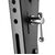 Manhattan TV &amp Monitor Mount, Wall (Low Profile), Til | 462020