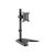 Manhattan TV &amp Monitor Mount, Desk, Tilt/Swivel/Rotat | 462037