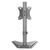 Manhattan TV &amp Monitor Mount, Desk, Tilt/Swivel/Rotat | 462037