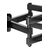 Manhattan TV &amp Monitor Mount, Wall, Full Motion, 1 sc | 462440