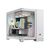 CORSAIR 2500X - Mid tower - micro ATX - windowed  | CC-9011266-WW