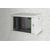 DIGITUS SoHoline DN-19 07-U - Cabinet - wall mountable - grey, RA