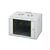DIGITUS SoHoline DN-19 07-U - Cabinet - wall mountable - grey, RA