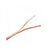 LogiLink - Speaker cable - 2.5 mm² - 50 m - transparent | CA1085