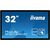 Iiyama 32W LCD Projective Capacitive 30-Points | TF3215MC-B2
