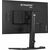 Iiyama 24W LCD Full HD Business Gaming Fast IP - F | GB2470HSU-B6