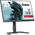 Iiyama 27W LCD Full HD Business/Gaming - Flat Scre | GB2770HSU-B6