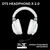 Logitech G Pro X 2 - Headset - full size - LIGHTSPEE | 981-001269