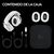 Logitech G Pro X 2 - Headset - full size - LIGHTSPEE | 981-001269