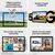 Samsung Galaxy Tab A9+ - Tablet - Android 13 - 6 | SM-X210NZSAEUB