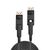 Lindy - DisplayPort cable kit - Mini DisplayPort (M) to M | 38486
