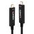 Lindy Fibre Optic Hybrid USB Type C Video Cable - USB cab | 38505