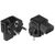 Good Connections PA-0133S - Type E/F hybrid - C13 - 250 V - 10 A