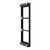 HAGOR WH - Mounting kit (wall mount) - for flat panel - bl | 5864