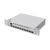 MikroTik RMK-2/10 - Rack mounting kit - 1U - 10"/19"