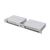 MikroTik RMK-2/10 - Rack mounting kit - 1U - 10"/19"