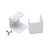 MikroTik RMK-2/10 - Rack mounting kit - 1U - 10"/19"