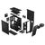 Fractal Design Meshify 2 Compact - Mid tower - AT | FD-C-MES2C-01